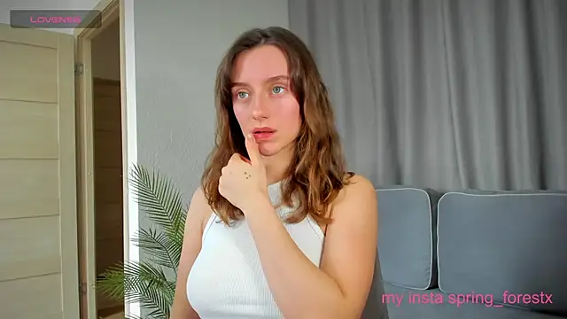 spring forest online show from 02/06/25, 11:10