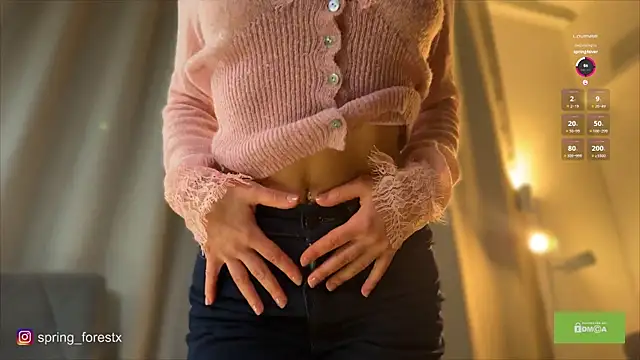 Snapshot of spring_forest chatting on 01/17/26, 01:05 spring forest online show from 01/17/26, 01:05