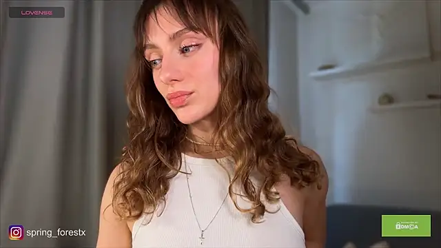 Snapshot of spring_forest chatting on 02/16/26, 12:01 spring forest online show from 02/16/26, 12:01