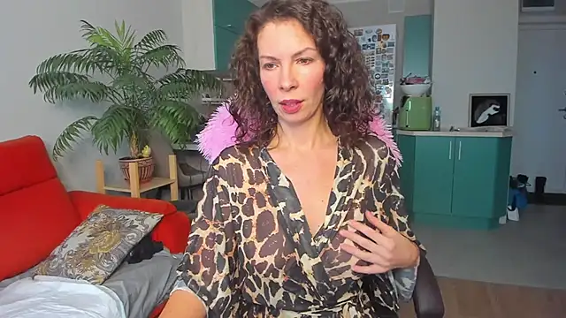 ChristinaGlory online show from 02/13/25, 06:20