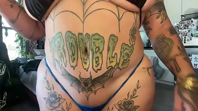 Sad1st1kSadie online show from 12/20/25, 08:49