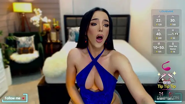 ThaliaSexGoddes online show from 12/07/24, 12:41
