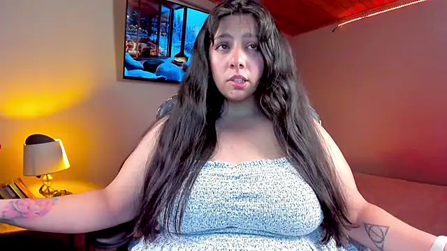 coraline latin online show from 01/19/25, 01:32