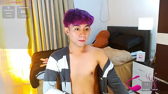 WildestTwink online show from 03/31/26, 02:28