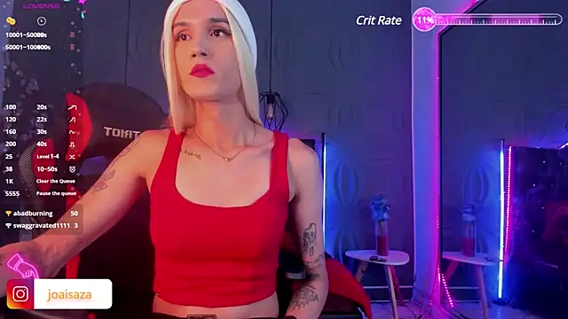 joaisaza online show from 12/25/24, 03:08