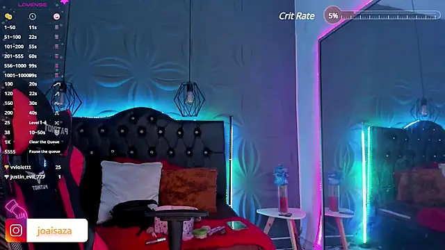 joaisaza online show from 12/27/24, 07:51