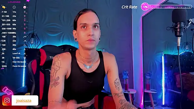 joaisaza online show from 01/06/25, 07:20