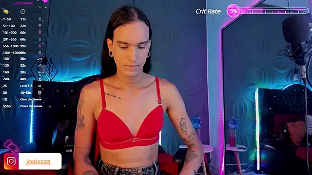 joaisaza online show from 01/15/25, 06:33