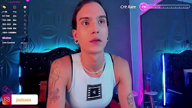 joaisaza online show from 02/25/25, 11:44