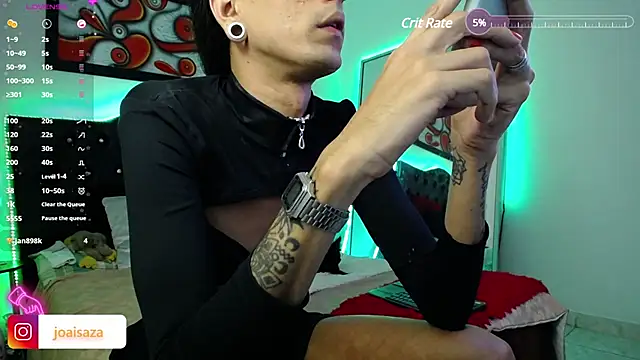 joaisaza online show from 03/23/25, 08:26