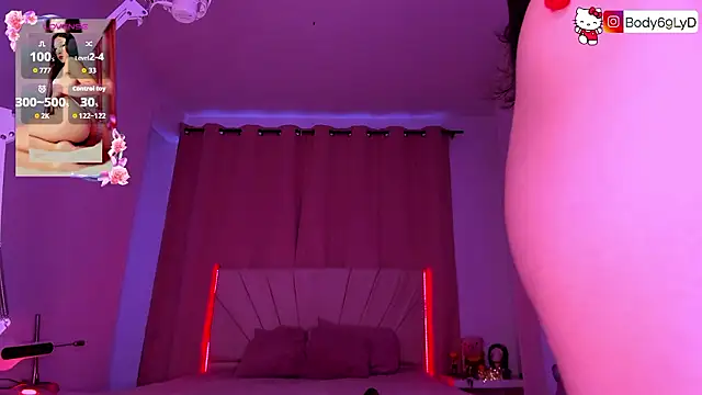 Body69ld online show from 03/06/26, 09:55