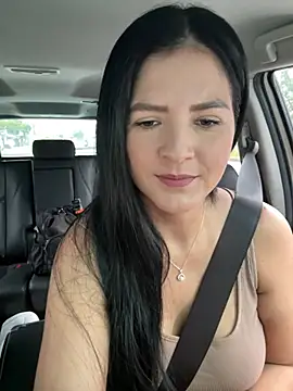 Carolina Novoa online show from 02/17/25, 06:26