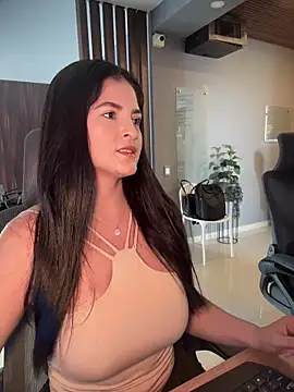 Carolina Novoa online show from 09/24/25, 07:17