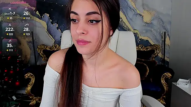 GoldBabyS online show from 01/21/25, 02:37