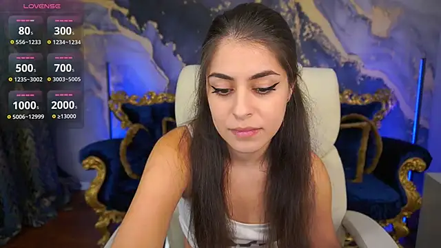 GoldBabyS online show from 09/24/25, 01:36