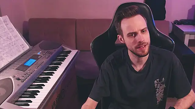 Sweetparker online show from 11/12/25, 08:19