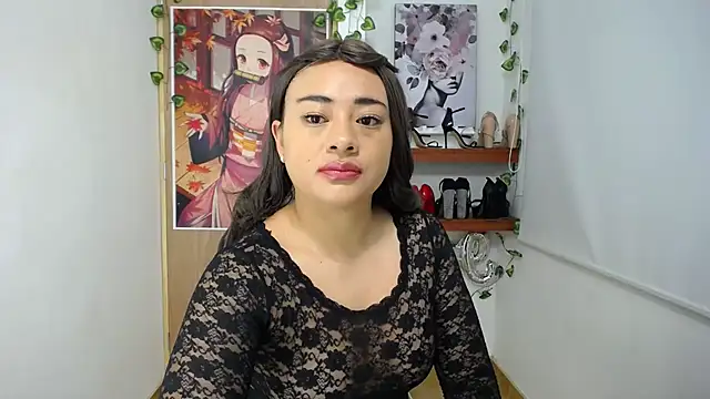 ReyleDoll online show from 03/14/25, 09:03