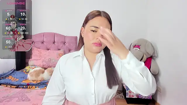 ReyleDoll online show from 04/22/26, 10:00