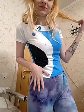 YogisticJuli666 online show from 02/14/25, 06:56