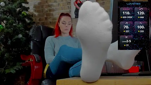 MrsVenus online show from 01/31/25, 06:35