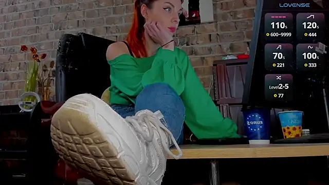 MrsVenus online show from 03/17/25, 09:22