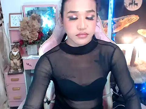 AsianMariaTs online show from 10/22/25, 02:28