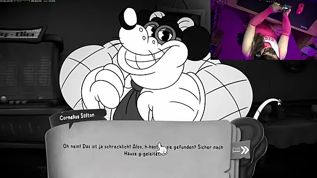  Lucy Sissy  online show from 04/29/26, 09:32