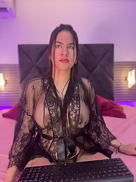 Zafira Alabi online show from 07/26/26, 03:19