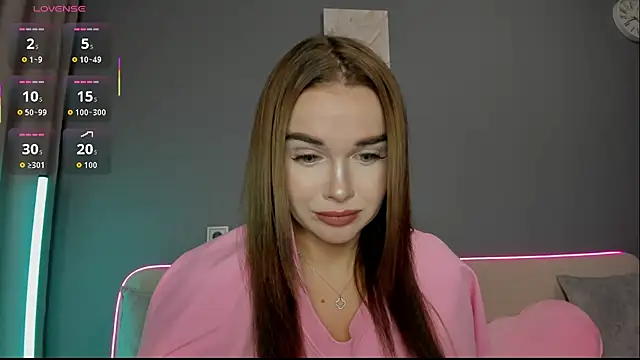 Malika Lisan online show from 03/04/26, 01:22