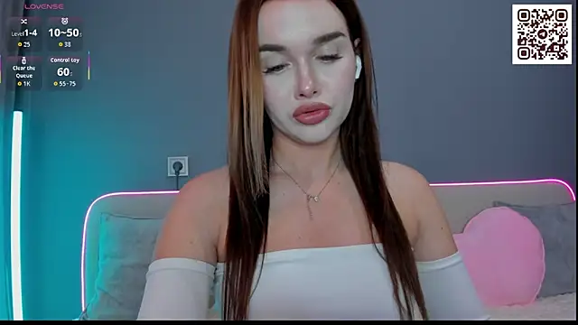 Malika Lisan online show from 03/16/26, 05:44