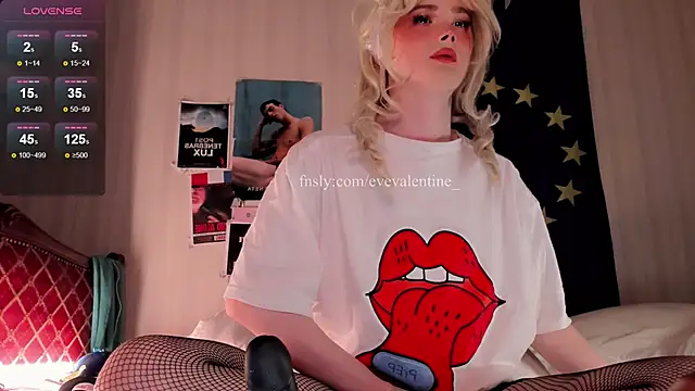 eva vodkina online show from 02/28/25, 03:15