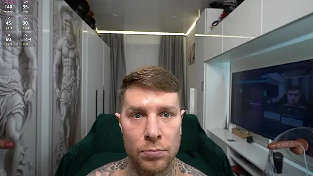 NickHOWLEN online show from 02/09/26, 05:28