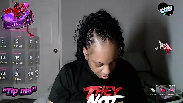 Sexymona1218 online show from 11/23/25, 04:34