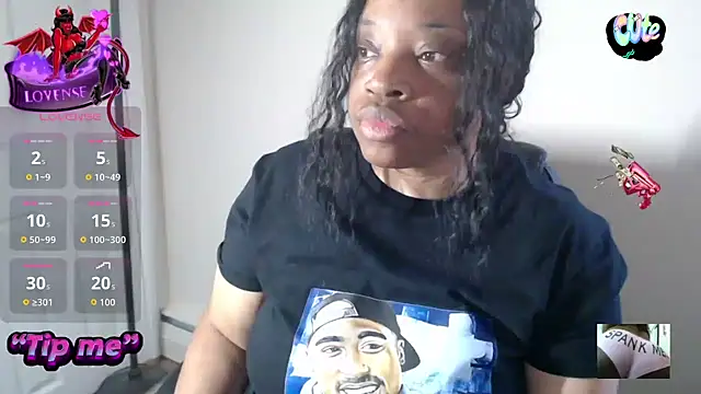 Sexymona1218 online show from 03/14/26, 12:54