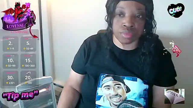 Sexymona1218 online show from 03/18/26, 08:39