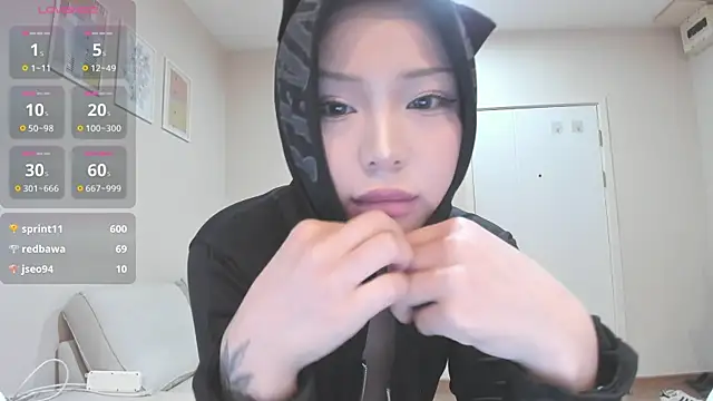 SaliUong online show from 02/21/25, 10:28