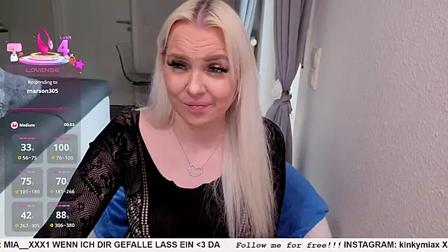 MIA-XXX online show from 04/21/26, 04:23