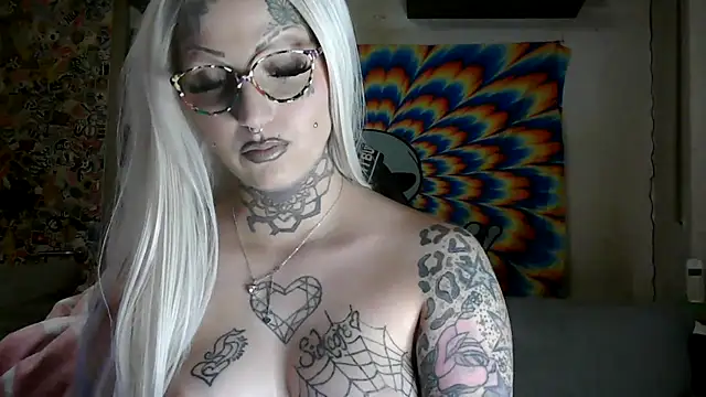 RoxxyInk online show from 01/11/26, 11:54