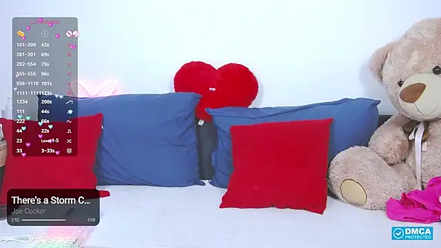 -Lorik- online show from 11/16/25, 05:24