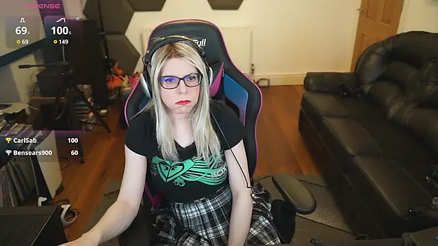 Snapshot of KelseyCobalt chatting on 03/03/25, 11:46 KelseyCobalt online show from 03/03/25, 11:46