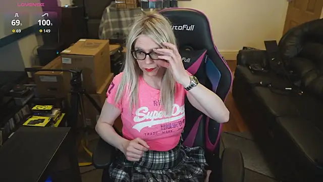 KelseyCobalt online show from 12/03/25, 11:58