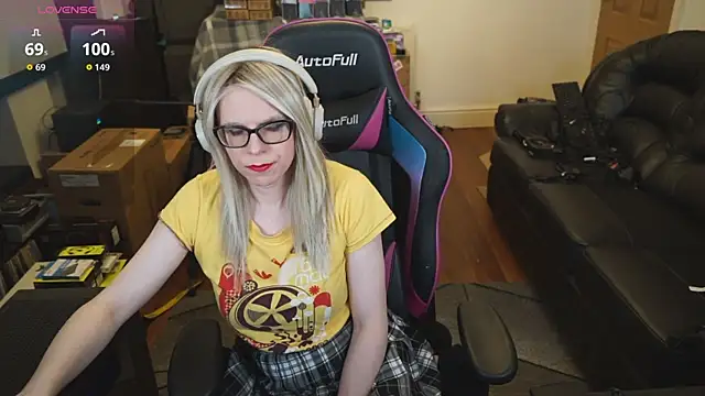 KelseyCobalt online show from 12/05/25, 09:00