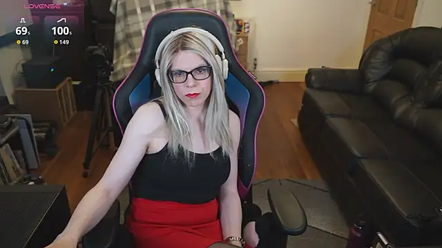 KelseyCobalt online show from 01/12/26, 08:14