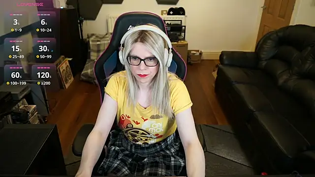 KelseyCobalt online show from 05/18/26, 07:52