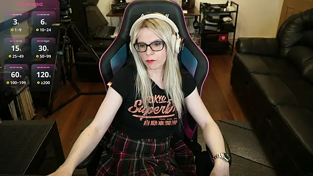 KelseyCobalt online show from 07/25/26, 07:55