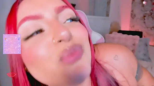 dulce doll1 online show from 01/21/25, 05:27