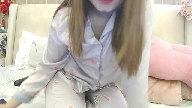 Snapshot of Hanako_love chatting on 02/28/25, 03:48 Hanako love online show from 02/28/25, 03:48