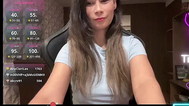 Leilacharlotte online show from 02/26/26, 09:25