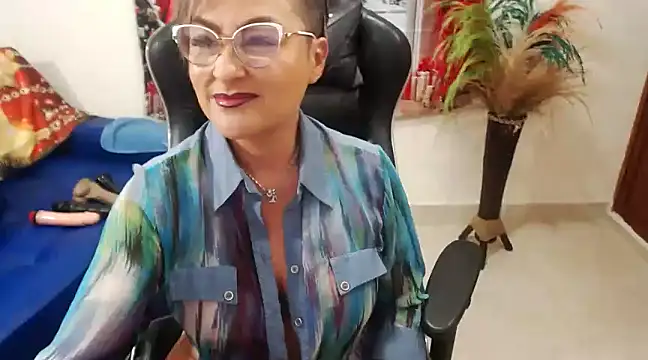 Tamara Luaren online show from 12/20/24, 09:28