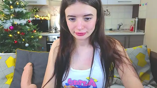 Naughty Alice online show from 12/24/24, 03:16